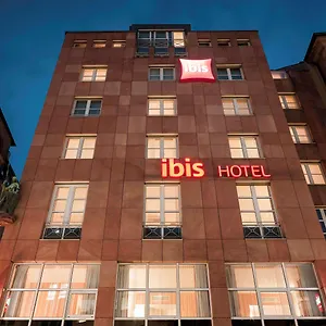 Отель Ibis Altstadt **